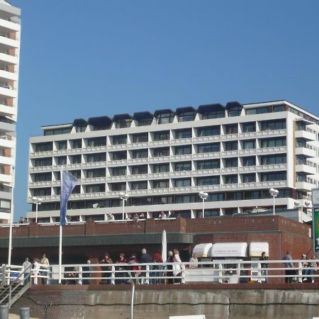 Haus Am Meer14 - App. 071 Wb 韦斯特兰 外观 照片