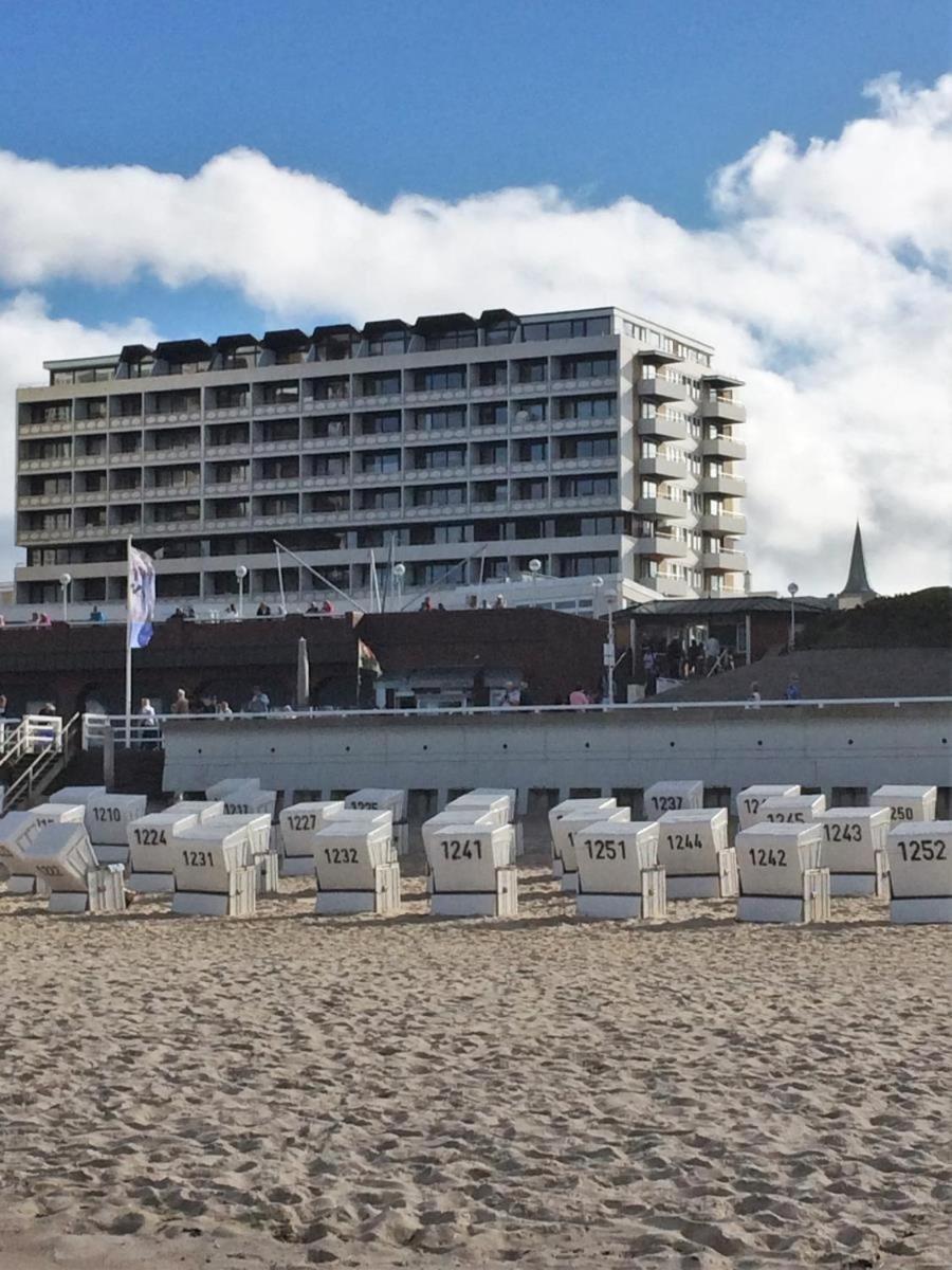 Haus Am Meer14 - App. 071 Wb 韦斯特兰 外观 照片
