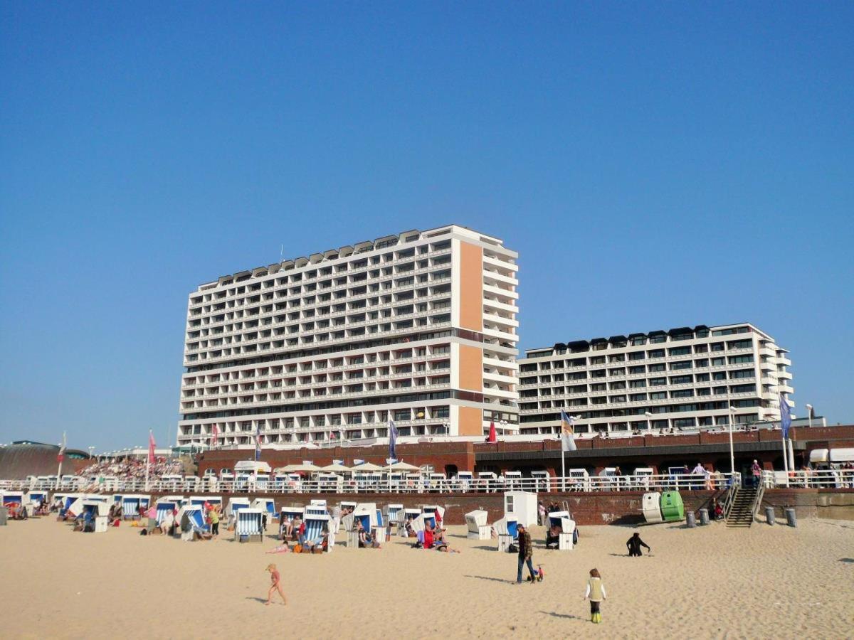 Haus Am Meer14 - App. 071 Wb 韦斯特兰 外观 照片